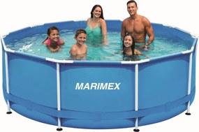 Marimex | Bazén Marimex Florida 3,66x0,99 m s pieskovou filtráciou | 19900118