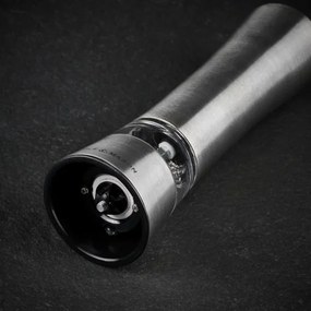 Cole&Mason - Elektrický mlynček na korenie WITNEY CLASSIC 6xAAA 20,6 cm