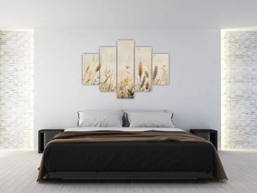 Obraz - Divoká lúka (150x105 cm)
