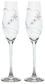 Celebration Wedding set champagne 210 ml 2 ks