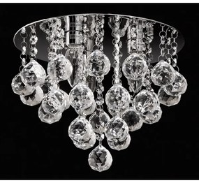 Stropné svietidlo 3xE14/60W/230V