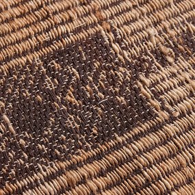 Prírodný hnedý jutový koberec Original jute - 250*350 cm