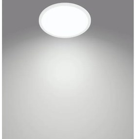Philips - LED Stmievateľné kúpeľňové svietidlo SCENE SWITCH LED/15W/230V IP44