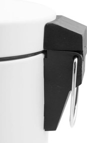 Aqualine Aqualine, SIMPLE LINE odpadkový kôš guľatý 12 l, nerez lesk, 27112