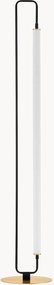 Stojacia LED lampa Wetro
