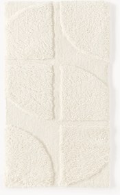 Koberec's vysokým vlasom Jade