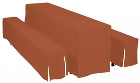 Doppler HUSSEN - poťahy na pivné lavice 50 x 220 cm