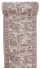 Protišmykový behúň TRIBE 37 SUEDE