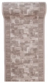 Protišmykový behúň TRIBE 37 SUEDE