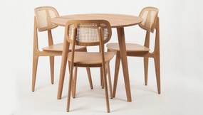 Stima Dubový stôl RING