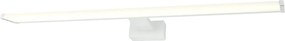 Nástenné LED svietidlo Mirore, 1x LED 10w, 4000k, (fi 60cm), w