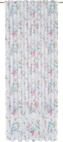 XXXLutz HOTOVÝ ZÁVES, polopriehľadné, 140/245 cm Esposa - Záclony & závesy - 008144024501