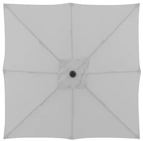 Derby Basic Push Up 210 x 210 cm - naklápací slnečník : Barvy slunečníků - 827