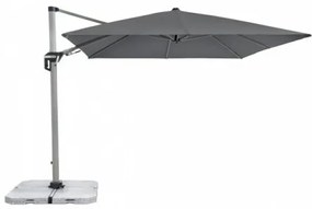 Doppler ACTIVE 350 x 260 cm - záhradný slnečník s bočnou tyčou - 2. akosť (S259)