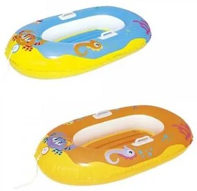 Bestway Nafukovací raft Junior kôrovec, 110 x 64 x 25 cm