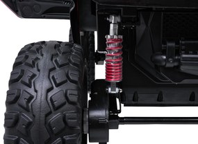 Ramiz RTR Monster Speed 4x4 Buggy Čierna