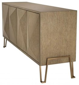 Skriňa Highland 181 × 46 × 82,5 cm EICHHOLTZ