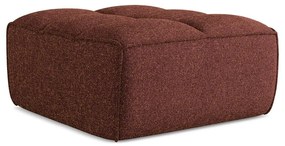 Vínovočervená modulárna podnožka Kalai – Makamii