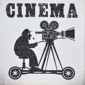 Obraz tlačený na plátne 28x28 PRC928