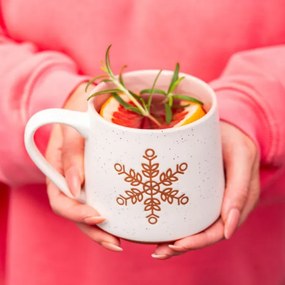 Hrnček COMBES krémový 711213 600 ml