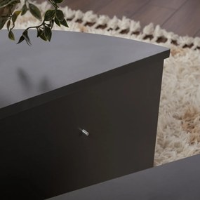 Konferenčný stolík Orion Anthracite