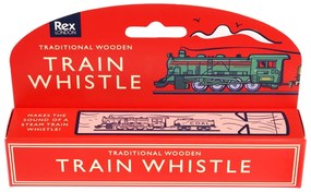 Píšťalka Wooden Train Whistle - Rex London