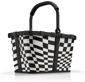 Reisenthel Nákupný košík Carrybag frame op-art