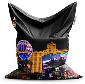 Sablio Sedací vak Las Vegas 3 - 150x100 cm
