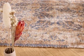 Koberec Mosaico Cobalt