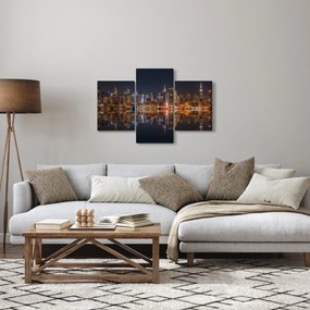 Obraz - Mrakodrapy (90x60 cm)