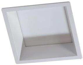 Azzardo AZ4228 - LED Podhľadové svietidlo AIDA LED/16W/230V biela