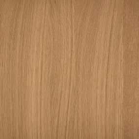 Knižnica v dekore duba v prírodnej farbe 133x75 cm Mistral – Hammel Furniture