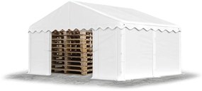 Bestent Skladová hala/ garáž 4x4x2m Comfort PE 240g