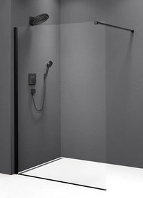 Polysan Polysan, MODULAR SHOWER stena na inštaláciu na múr, jednodielna, 900 mm, MS1-90B