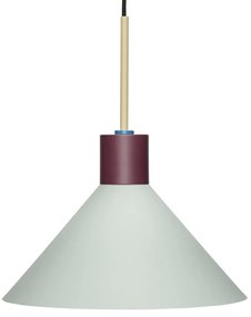 Hübsch Závesná lampa Crayon Blue