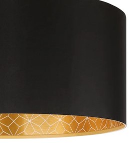 Eglo 900144 - Stropné svietidlo ZARAGOZA 1xE27/40W/230V