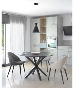 Okrúhly jedálenský stôl ø 120 cm Argo – Kave Home