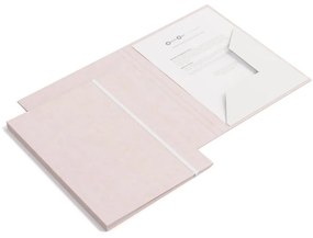 Kartónový organizér na dokumenty Paulina Restore Paper Laminate A4 – Bigso