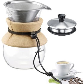Westmark Kávovar na prekvapkávanú kávu BRASILIA, 500 ml