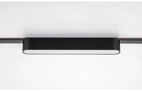 Rabalux 70112-LED Str. svieti. do 1-fáz. lišt. sys. LiTrack LED/12W/24V  22 cm