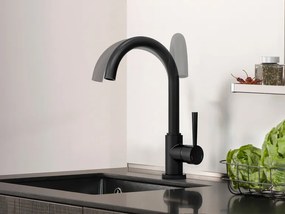 Schütte Kuchynská batéria Cornwall (čierna)  (100335838)