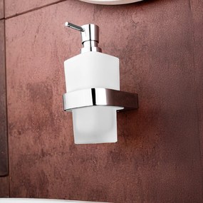 Nimco Dávkovač tekutého mydla, pumpička plast NIKAU - NK 30031H-26