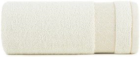 FROTÉ UTERÁK NESSY SADA 3KS 70X140 CM KRÉMOVÁ