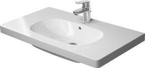 Duravit D-Code umývadlo 85x48 cm obdĺžnik biela 03428500002