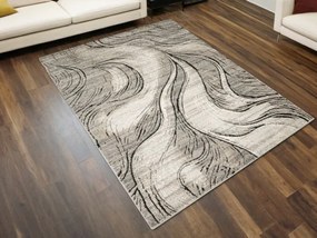 Koberec Matara P176A sivý