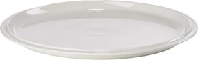 Krémovobiely porcelánový tanier ø 24 cm Eau – Zone