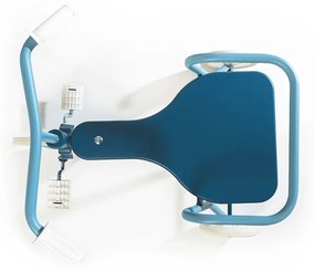 Dětská tříkolka modrá