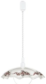 EGLO 3041 - Závesné svietidlo VETRO 1xE27/60W