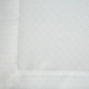 Dekorstudio Obrus ELIZA zdobený striebornou niťou 140 x 240 cm