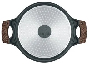 Resto - Hrniec s pokrievkou RAN 4,2 l 24 cm